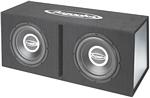 BAZOOKA EL12300PP Party Pack With 2 Subwoofers & 1 Amplifier (12