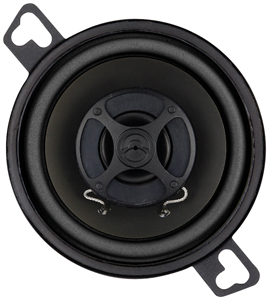 BAZOOKA ELC3502P EL Series Coaxial Speakers (3.5