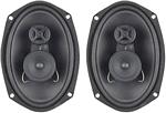 BAZOOKA ELC6903P EL Series Coaxial Speakers (6