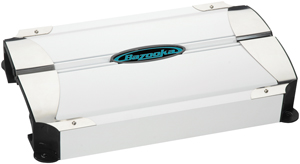 BAZOOKA MAA465 4 x 65-Watt Marine Amplifier