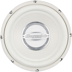 BAZOOKA MAW1004 Marine Component Subwoofer (10