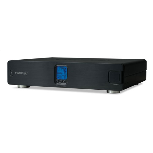 Belkin AP41300fc-10-BLK 13-Outlet Home Theater Power Console PF60