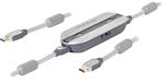 Belkin Pure AV AV61400-08 8' RazorVision DVI Dual-Link Interconnect
