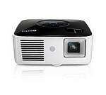 BenQ GP1 Joybee 858 x 600 SVGA DLP Mini Projector with 100 ANSI Lumens fits in the palm of your hand!