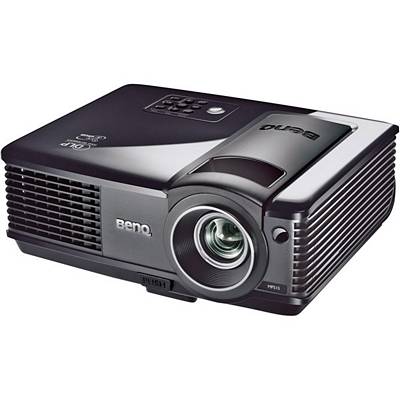 BenQ MP515 800 x 600 Ultra-Bright DLP Projector with 2500 Lumens 