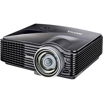 BenQ MP772 ST 1024 x 768 Ultra-Bright XGA DLP Projector with 2500 ANSI Lumens 