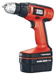 BLACK & DECKER CDC140ASB 14.4 Inch Cordless Drill