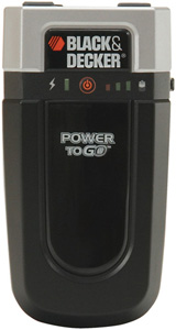 BLACK & DECKER CPI20XB Pocket Power Portable Battery Packs (4 Hr)