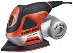 BLACK & DECKER MS1000 4-in-1 Multi Sander with Cyclonic Dust Collection