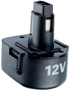 BLACK & DECKER PS130 12V Battery