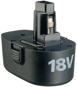 BLACK & DECKER PS145 18V Battery