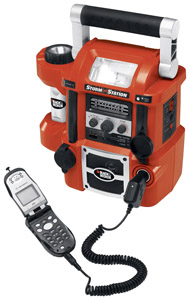 BLACK & DECKER SS925 Storm Station
