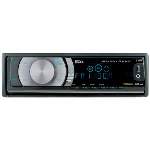 BOSS AUDIO 639UA 4 X 60-WATT MP3/CD RECEIVER WITH COLOR SPECTRUM & USB