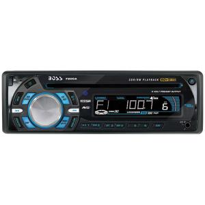 BOSS AUDIO 720CA IN-DASH CD RECEIVER