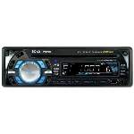 BOSS AUDIO 737UI 4 X 80-WATT CHANNEL MP3/CD RECEIVER WITH IPODÂ® INTERFACE & USB