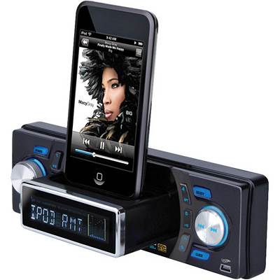 BOSS AUDIO 750DI IN-DASH SOLID STATE MULTIMEDIA RECEIVER WITH USB PORT (NON BLUETOOTHÂ® CAPABILITY)