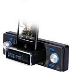 BOSS AUDIO 755DBI IN-DASH SOLID STATE MULTIMEDIA RECEIVER WITH USB PORT