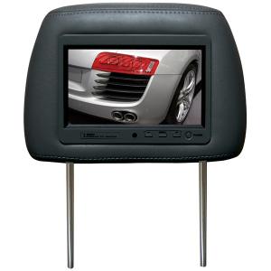 BOSS AUDIO 7HRB 7 Inch UNIVERSAL HEADREST MONITOR (BLACK)