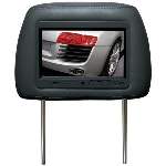 BOSS AUDIO 7HRB 7 Inch UNIVERSAL HEADREST MONITOR (BLACK)