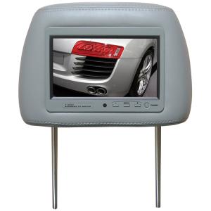 BOSS AUDIO 7HRG 7 Inch UNIVERSAL HEADREST MONITOR (GRAY)