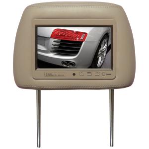 BOSS AUDIO 7HRT 7 Inch UNIVERSAL HEADREST MONITOR (TAN)