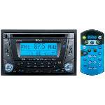 BOSS AUDIO 865DBI IN-DASH MULTIMEDIA RECEIVER WITH USB PORT