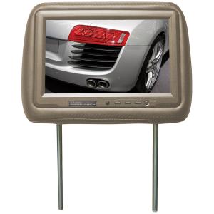 BOSS AUDIO 9.2HRT 9.2 Inch UNIVERSAL HEADREST MONITOR (TAN)