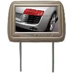 BOSS AUDIO 9.2HRT 9.2 Inch UNIVERSAL HEADREST MONITOR (TAN)