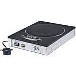 BOSS AUDIO BASS1200 LOW-PROFILE AMPLIFIED SUBWOOFER (10 Inch)