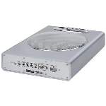 BOSS AUDIO BASS500 LOW-PROFILE AMPLIFIED SUBWOOFER (8 Inch SLIM WOOFER; 500W MAX)