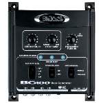 BOSS AUDIO BG100 BASS GENERATOR WITH REMOTE LEVEL CONTROL