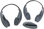 Boss Audio HS-IR Wireless Headphones with Infrared Transmitter