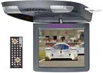 Boss BV10.4BA Flip-Down 10.4 Inch TFT Monitor with Built-In DVD Player