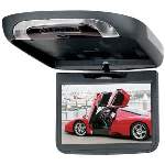 BOSS AUDIO BV11.2F 11.2 Inch WIDESCREEN FLIP-DOWN TFT MONITOR WITH INTERCHANGEABLE HOUSINGS