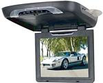 Boss BV12.1BGT 12.1 Inch Widescreen Flip-Down TFT Monitor With Built-In DVD Player