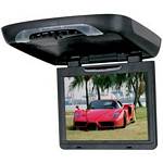 BOSS AUDIO BV12.1F 12.1Â” FLIP-DOWN TFT MONITOR WITH INTERCHANGEABLE HOUSINGS
