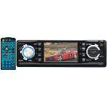 BOSS AUDIO BV7300 3.2 Inch IN-DASH DROP-DOWN MONITOR WITH DVD