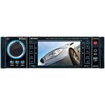 BOSS AUDIO BV7965 3.6 Inch IN-DASH DROP-DOWN MONITOR WITH DVD