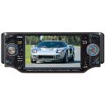 Boss BV7985 IN-DASH AM/FM DVD/MP3/CD RECEIVER WITH 4.3 WIDESCREEN TOUCHSCREEN TFT MONITOR USB/Aux