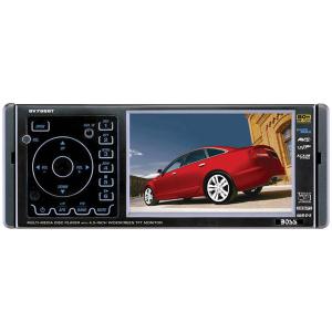 BOSS AUDIO BV7986 4.5 Inch TOUCHSCREEN DVD/MP3/CD RECEIVER