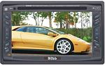 Boss BV9055 6.2 Inch Double DIN Widescreen Touch Screen In-Dash TFT Monitor/DVD/MP3/CD Receiver