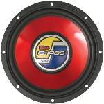 BOSS AUDIO CH12 CHAOS SERIES SUBWOOFER (12 Inch)