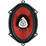 BOSS AUDIO CH5720 CHAOS SERIES SPEAKERS (5 Inch X 7 Inch 2-WAY SPEAKER)