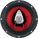 BOSS AUDIO CH6530 CHAOS SERIES SPEAKERS (6.5 Inch 3-WAY SPEAKER)