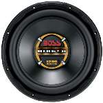 BOSS AUDIO D105DVC DIABLO SUBWOOFER (10 Inch, 1000W MAX, 500W RMS, FREQ RESP: 35 HZÂ–2.2 KHZ)