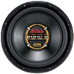 BOSS AUDIO D125DVC DIABLO SUBWOOFER (12 Inch, 1200W MAX, 600W RMS, FREQ RESP: 28 HZÂ–2 KHZ )