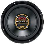 BOSS AUDIO D155DVC DIABLO SUBWOOFER (15 Inch, 1400W MAX, 700W RMS, FREQ RESP: 25 HZÂ–1 KHZ)