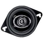 BOSS AUDIO D35.2 DIABLO SPEAKER (3.5 Inch, 2-WAY, 200W PEAK, 25 OZ MAGNET, 4 OHM, FREQ RESP: 85 HZÂ–20 KHZ)