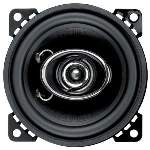 BOSS AUDIO D40.2 DIABLO SPEAKER (4 Inch, 2-WAY, 250W PEAK, 25 OZ, 4 OHM, FREQ RESP: 85 HZÂ–20 KHZ)
