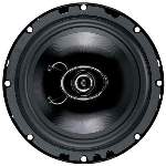 BOSS AUDIO D65.2 DIABLO SPEAKER (6.5 Inch, 2-WAY, 300W PEAK, 35 OZ MAGNET, 4 OHM, FREQ RESP: 65 HZÂ–20 KHZ)